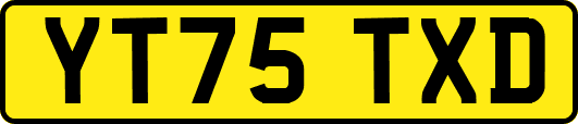 YT75TXD