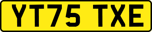 YT75TXE