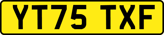 YT75TXF