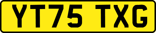 YT75TXG