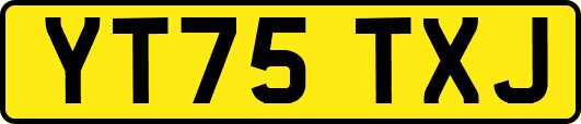 YT75TXJ
