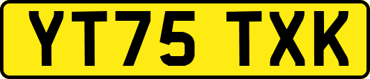 YT75TXK