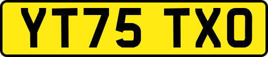 YT75TXO