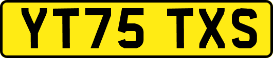 YT75TXS
