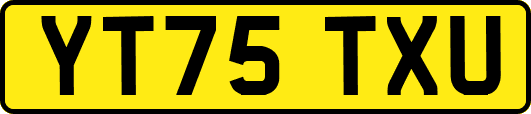 YT75TXU