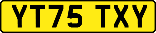 YT75TXY