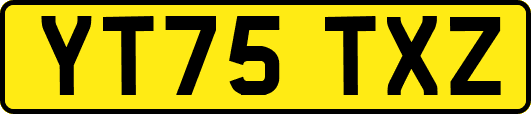 YT75TXZ