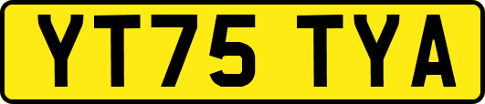 YT75TYA