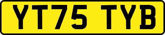 YT75TYB