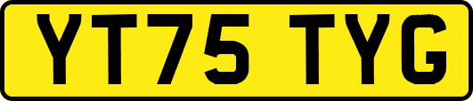 YT75TYG