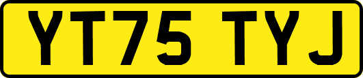 YT75TYJ