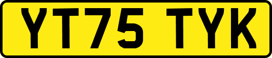 YT75TYK