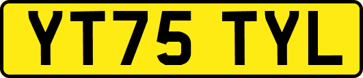 YT75TYL