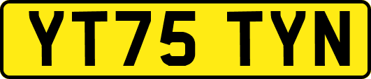 YT75TYN