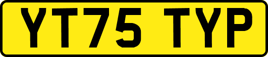 YT75TYP
