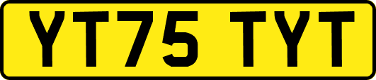 YT75TYT