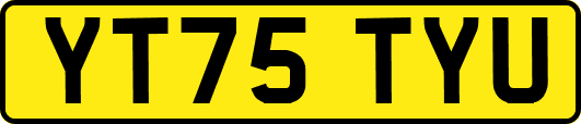 YT75TYU
