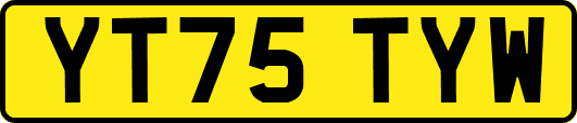 YT75TYW