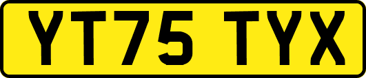 YT75TYX