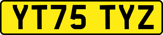 YT75TYZ
