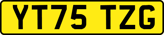 YT75TZG