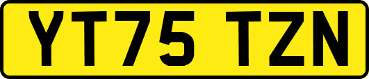 YT75TZN