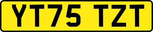 YT75TZT
