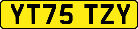YT75TZY