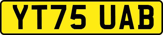 YT75UAB