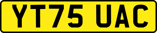 YT75UAC