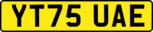 YT75UAE