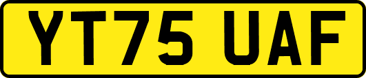 YT75UAF