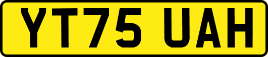 YT75UAH