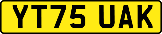 YT75UAK