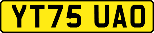 YT75UAO