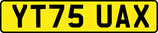 YT75UAX