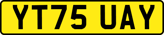 YT75UAY