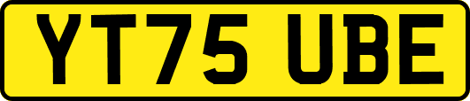 YT75UBE