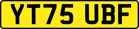 YT75UBF