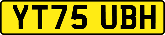 YT75UBH