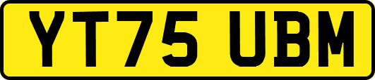 YT75UBM