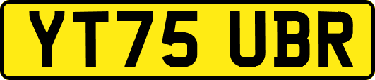 YT75UBR