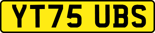 YT75UBS