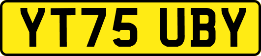 YT75UBY