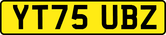 YT75UBZ