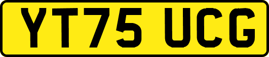 YT75UCG