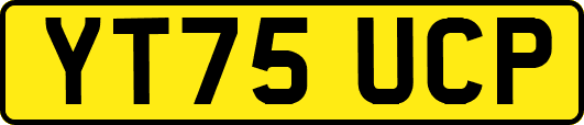 YT75UCP