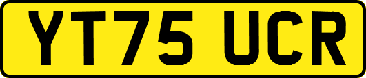 YT75UCR