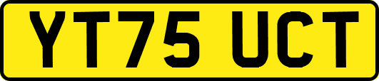 YT75UCT