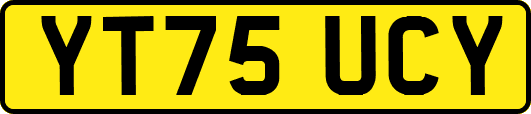 YT75UCY